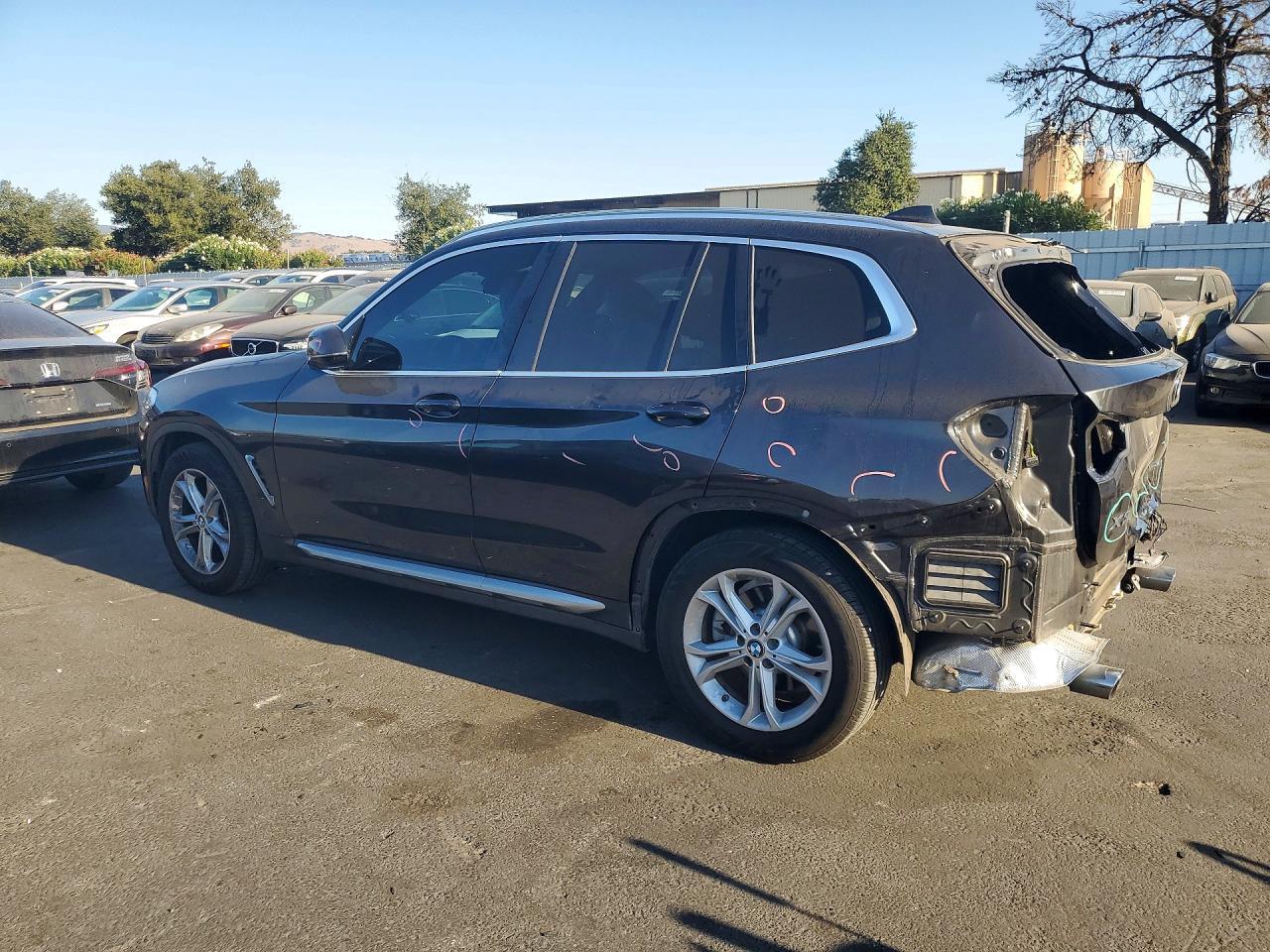 2020 BMW X3 Sdrive30I - zdjęcie 2