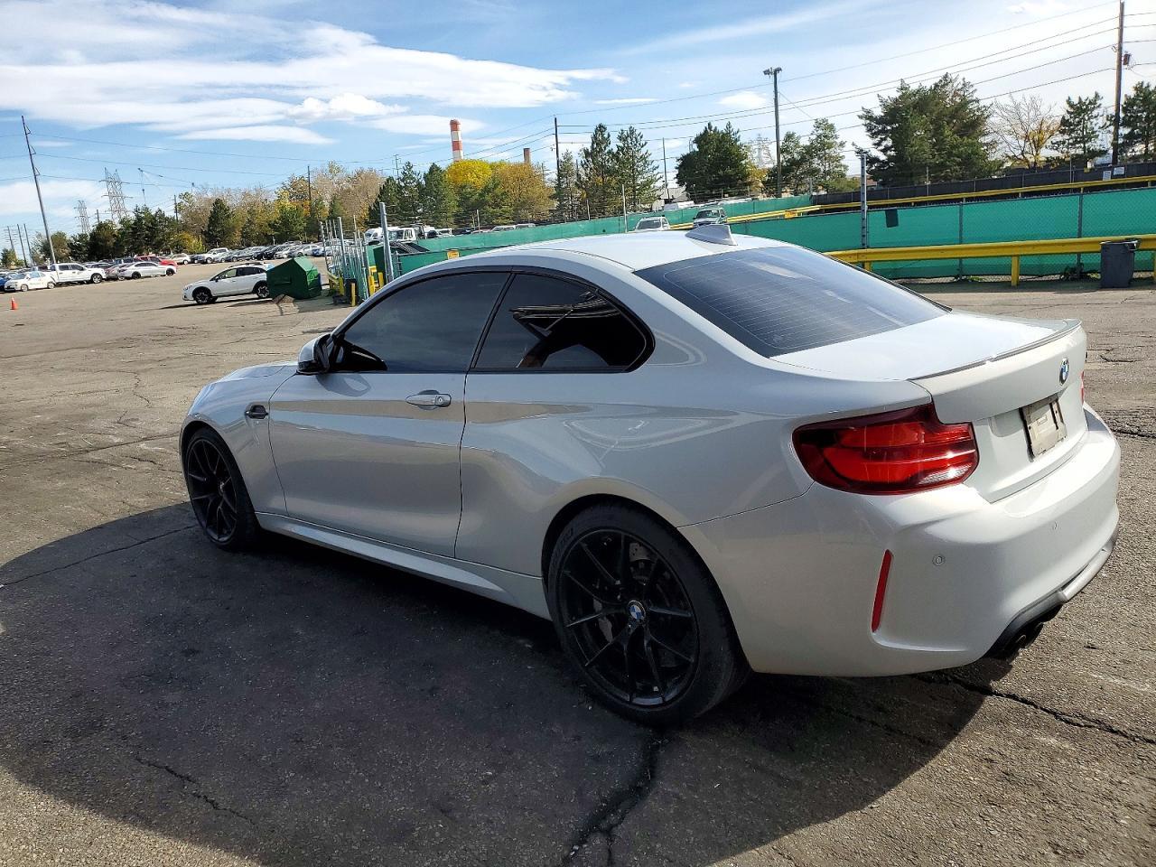 2021 BMW M2 Competition - zdjęcie 2