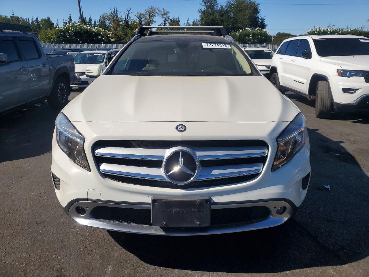 2015 Mercedes-Benz Gla 250 - zdjęcie 5