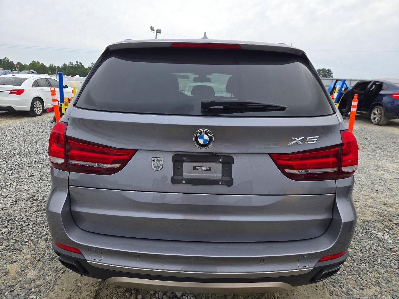 2018 BMW X5 Xdr40E - zdjęcie 6