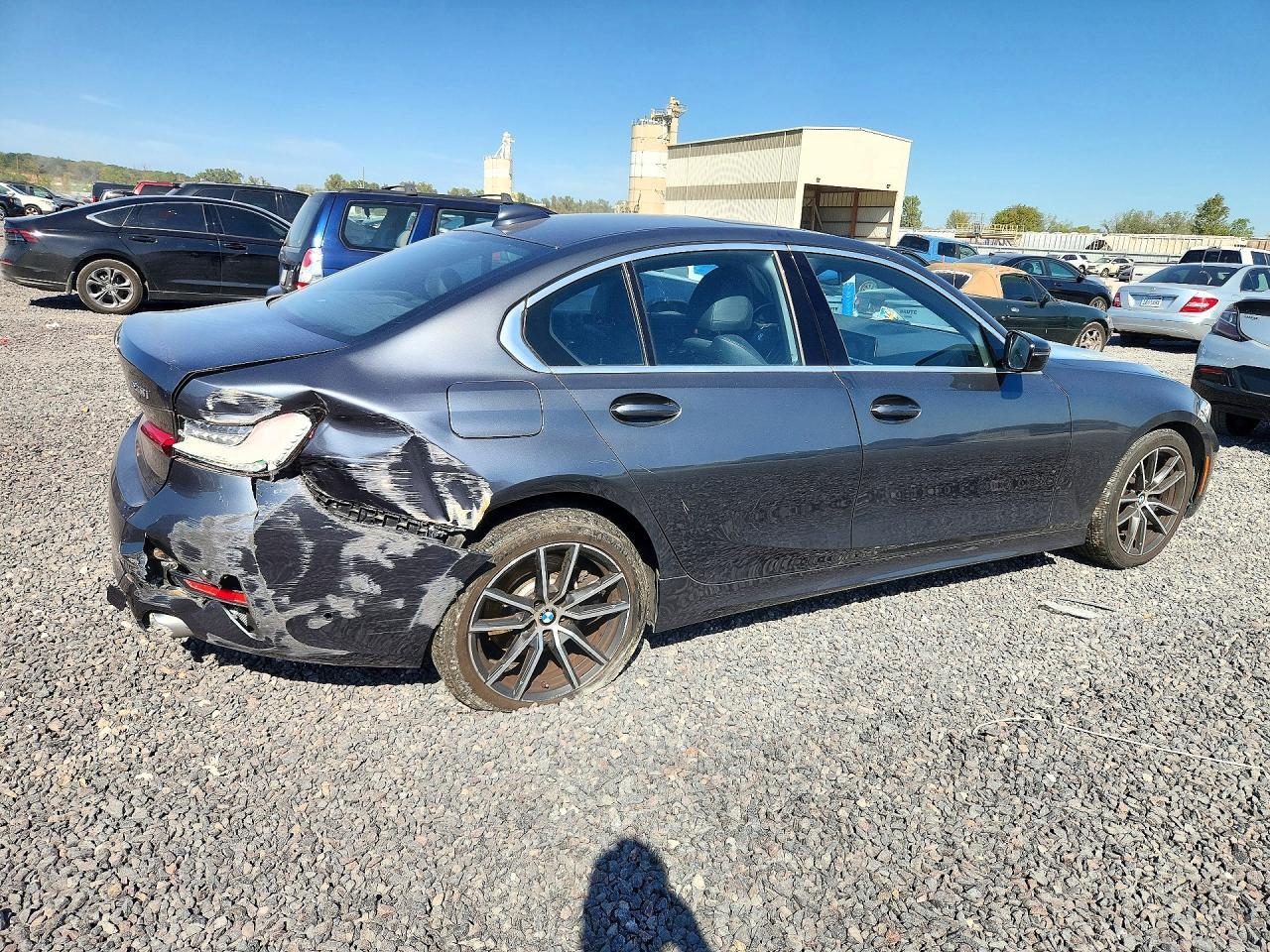 2019 BMW Seria 3 330i - zdjęcie 3