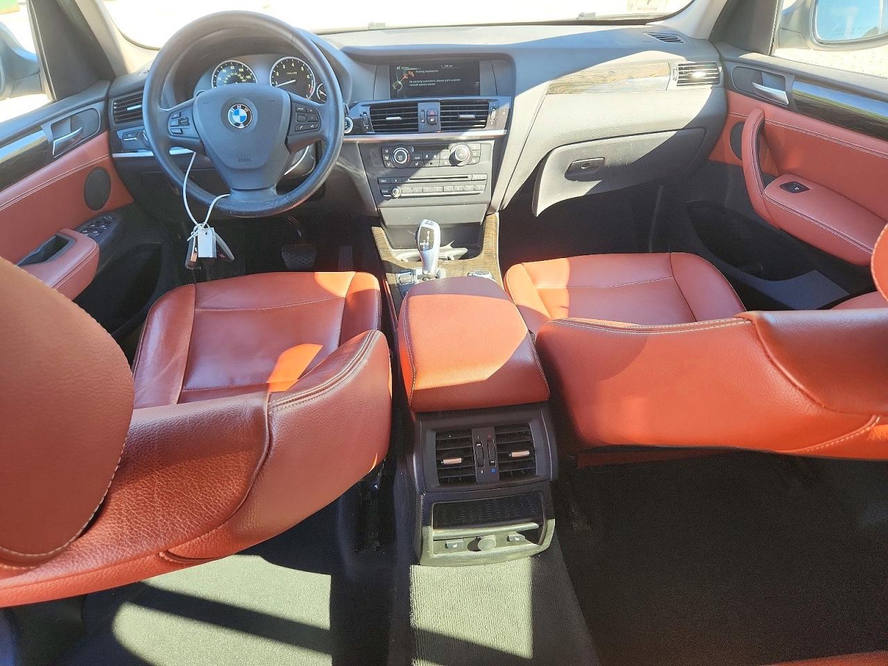 2014 BMW X3 xDrive28I - zdjęcie 8