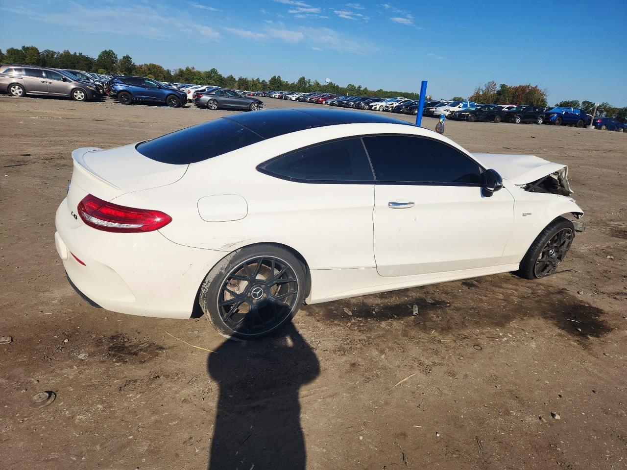 2017 Mercedes-Benz C 43 4Matic Amg - zdjęcie 3