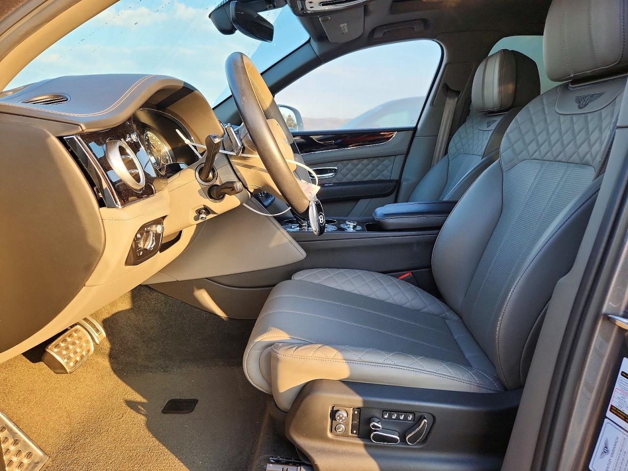 2018 Bentley Bentayga - zdjęcie 7