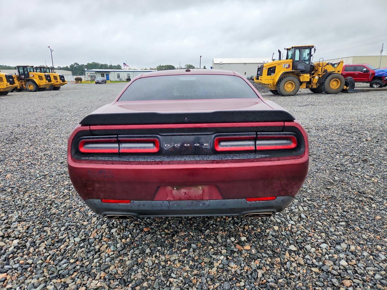 2023 Dodge Challenger R/T - zdjęcie 6