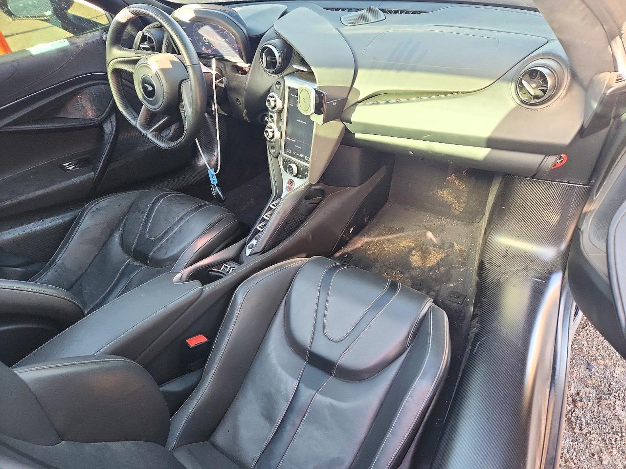 2020 Mclaren Automotive 720S - zdjęcie 8