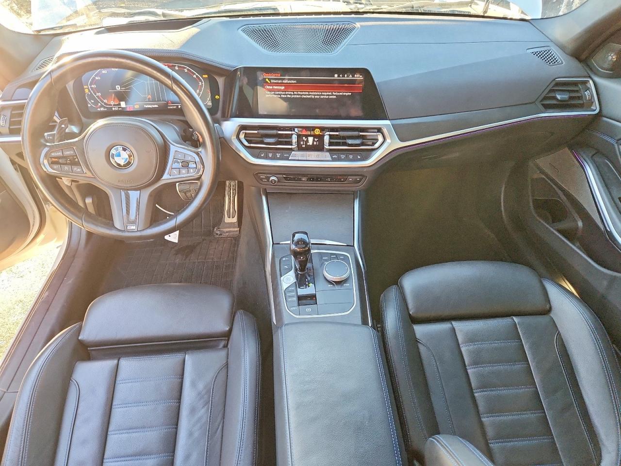 2022 BMW Seria 3 M340i - zdjęcie 8