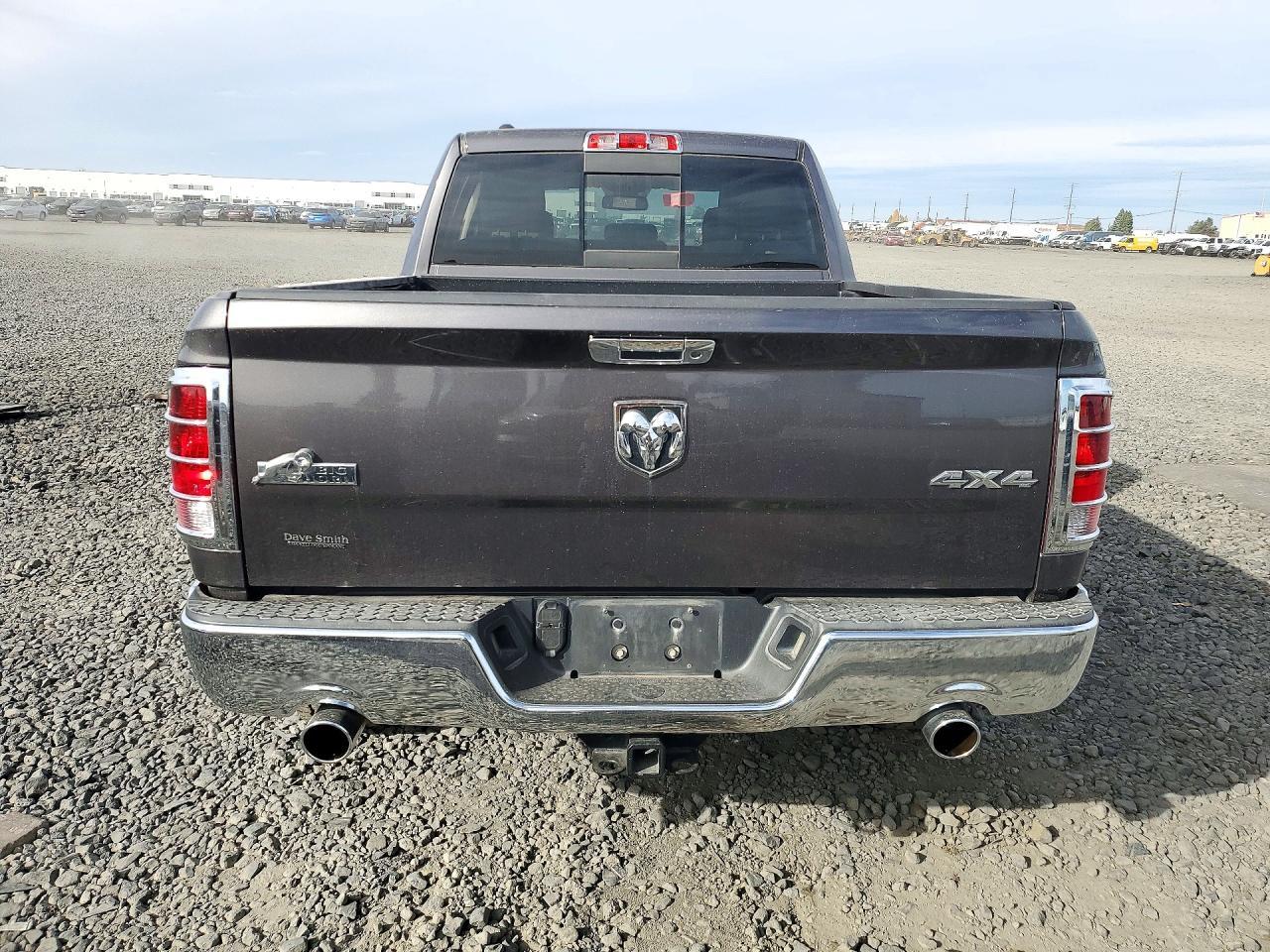 2015 Ram 1500 Slt - zdjęcie 6