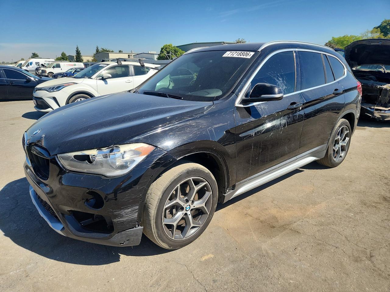 2018 BMW X1 Sdrive28I - zdjęcie główne