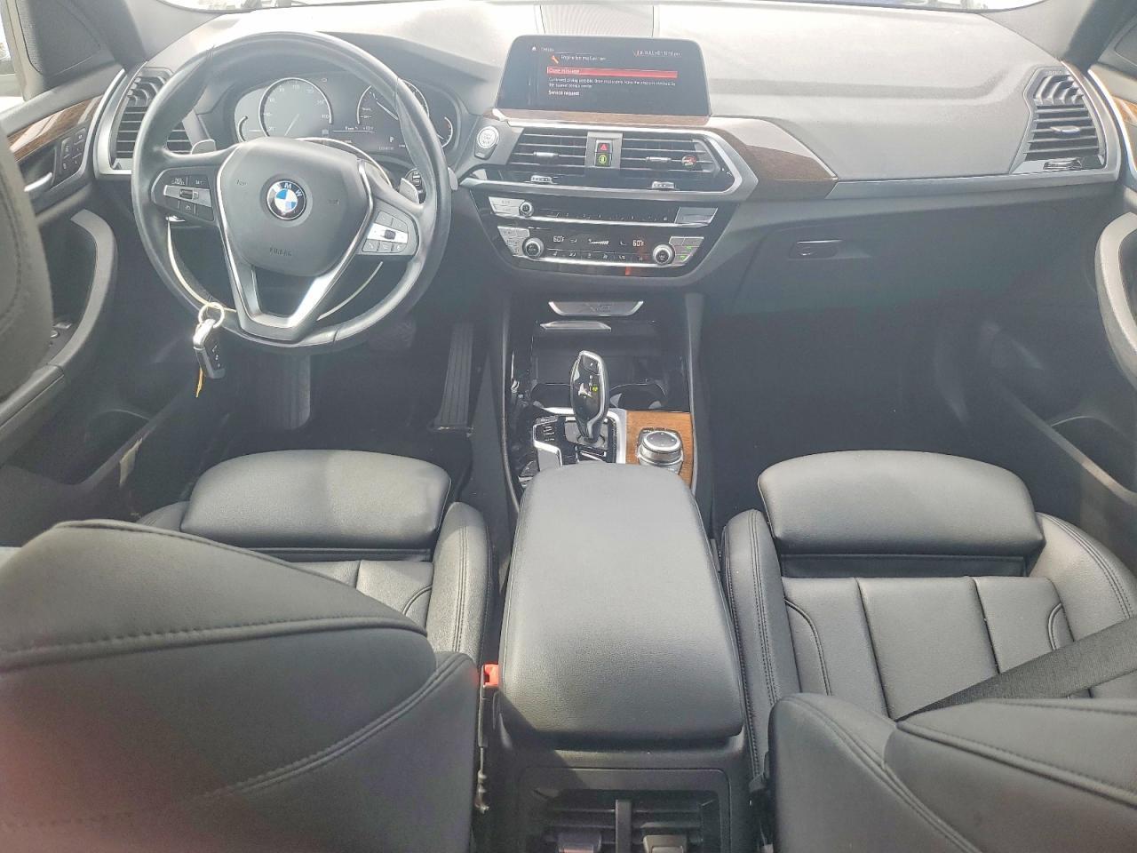2020 BMW X3 Sdrive30I - zdjęcie 8