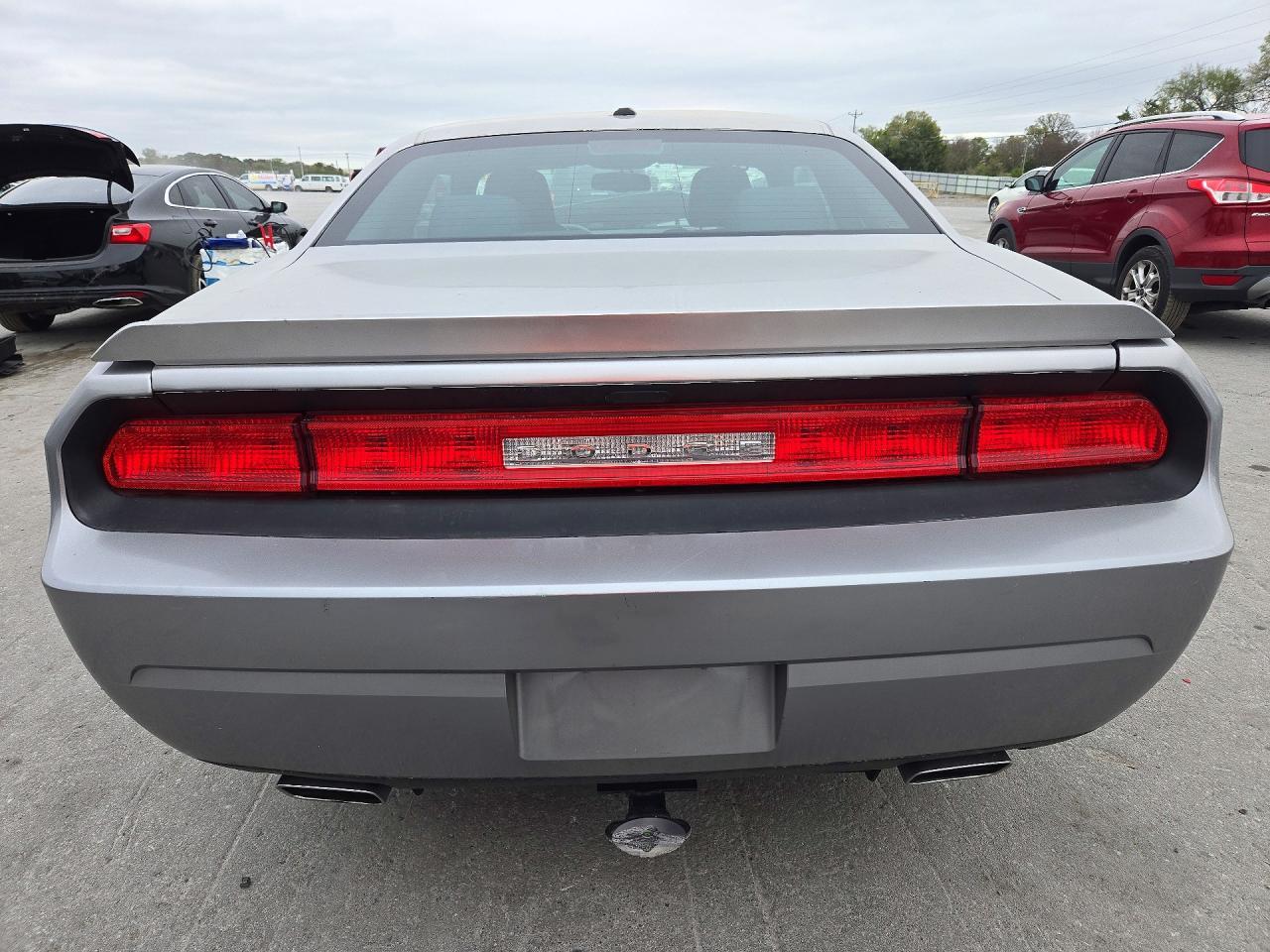 2014 Dodge Challenger R/T - zdjęcie 6