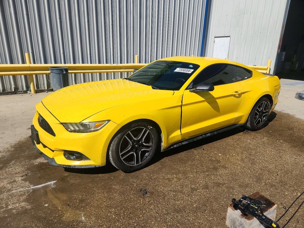 2016 Ford Mustang - zdjęcie główne