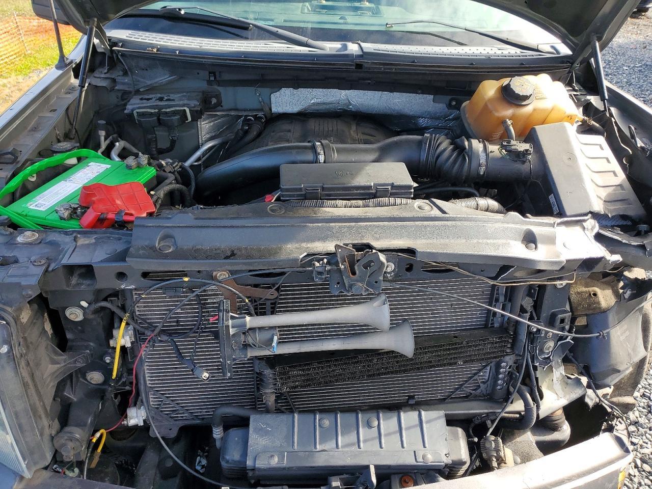 2013 Ford F150 Super Cab - zdjęcie 11