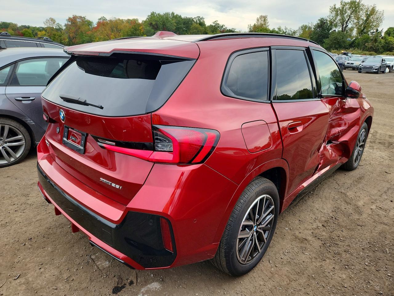 2026 BMW X1 xDrive28I - zdjęcie 3