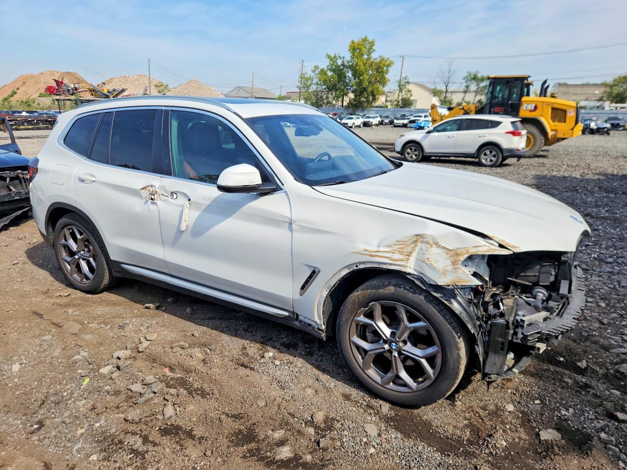 2023 BMW X3 xDrive30I - zdjęcie 4