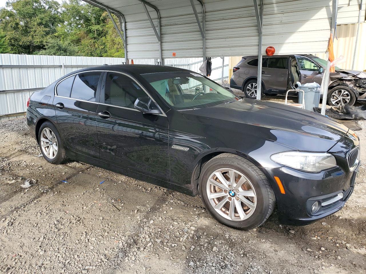 2016 BMW 528 I - zdjęcie 4