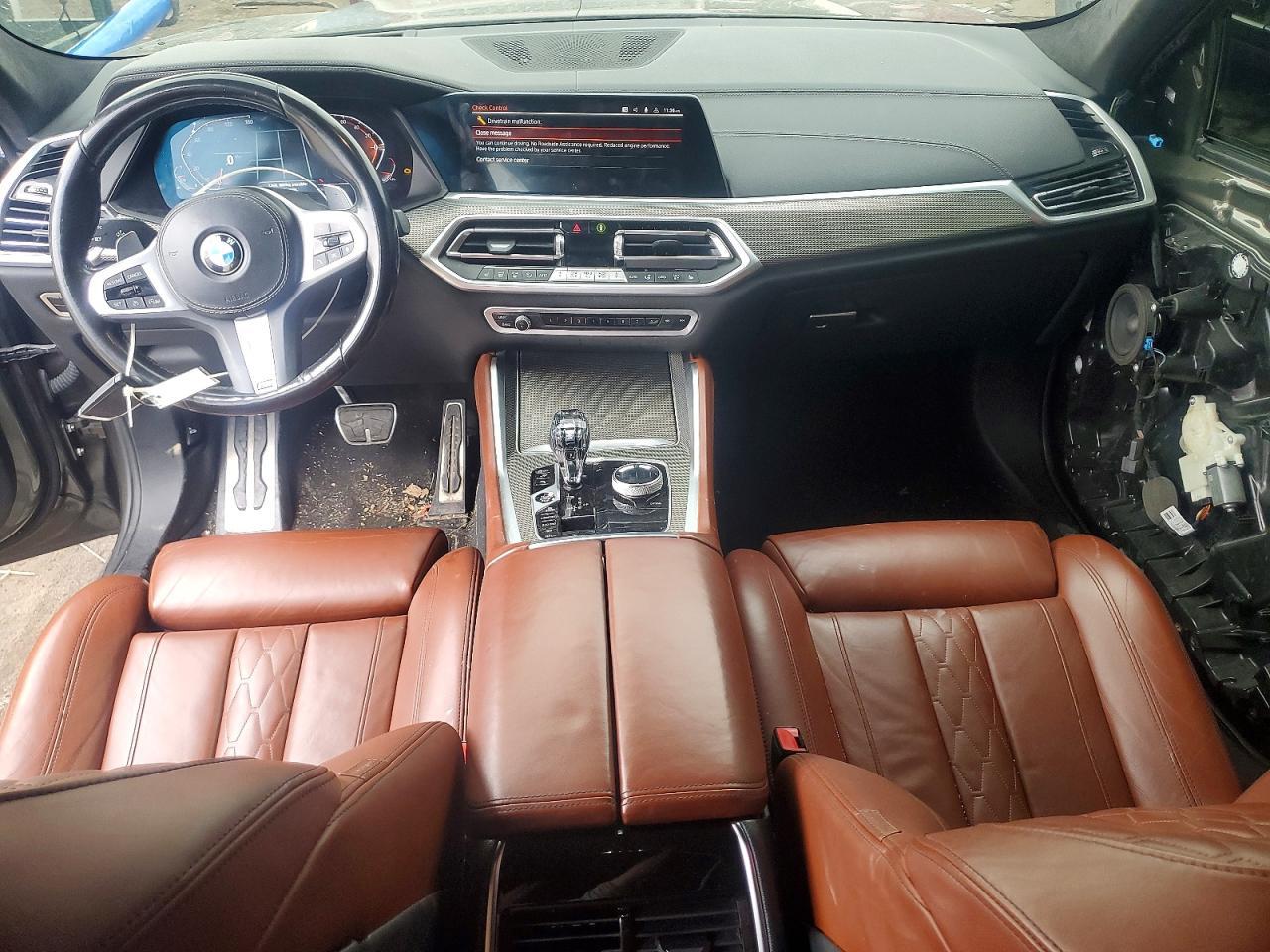 2022 BMW X6 xDrive40I - zdjęcie 8