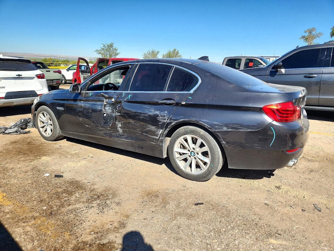 2015 BMW Seria 5 528i - zdjęcie 2