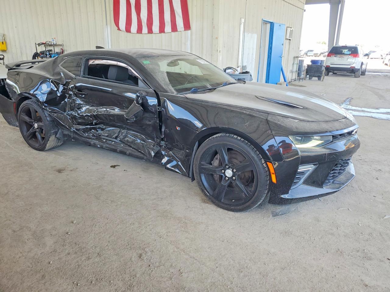 2018 Chevrolet Camaro Ss - zdjęcie 4