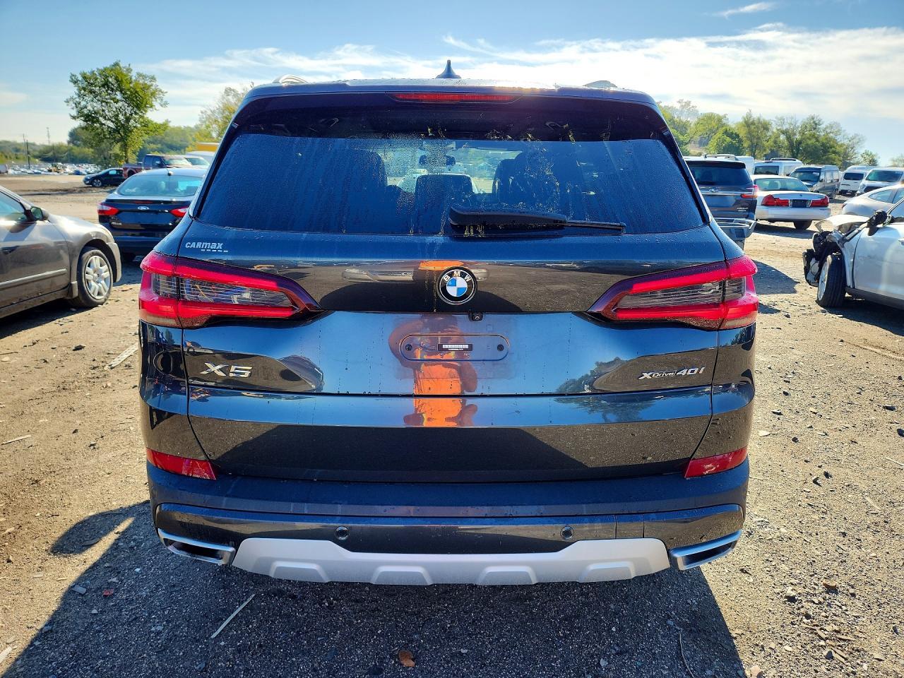 2022 BMW X5 xDrive40I - zdjęcie 6