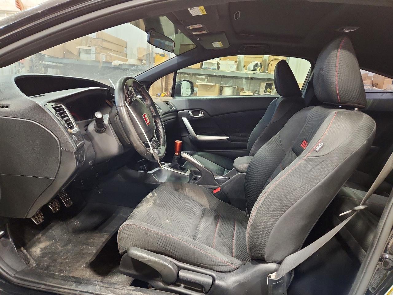 2013 Honda Civic Si - zdjęcie 7