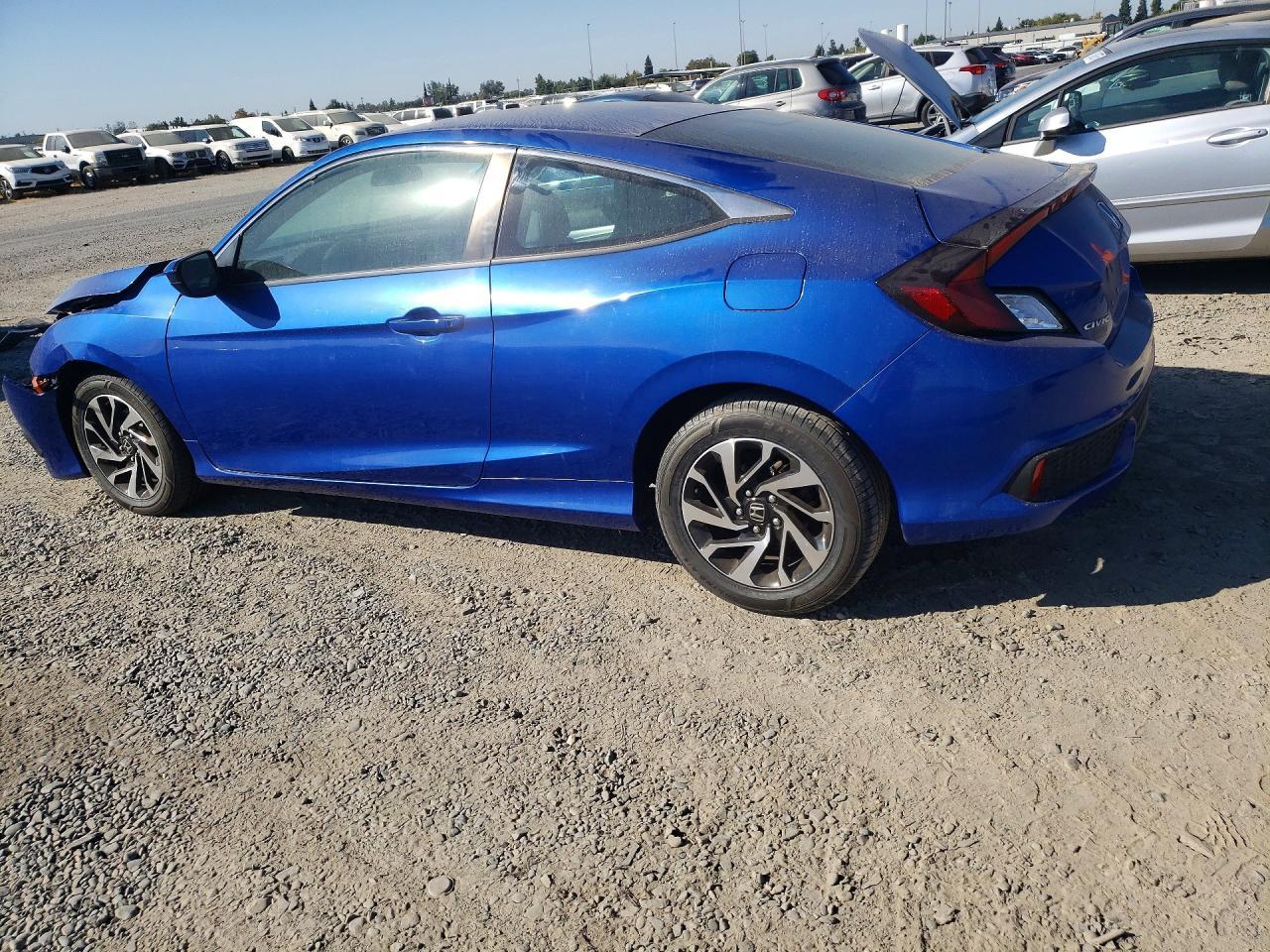 2016 Honda Civic Lx - zdjęcie 2