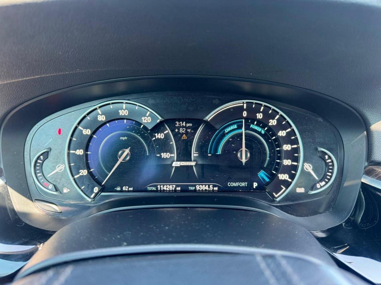 2018 BMW Seria 5 530e - zdjęcie 8