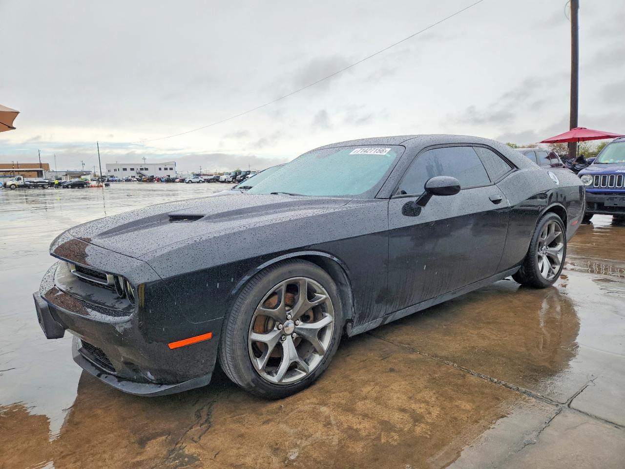 2015 Dodge Challenger Sxt Plus - zdjęcie główne