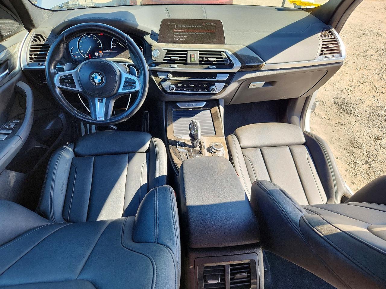 2020 BMW X3 xDrive30I - zdjęcie 8