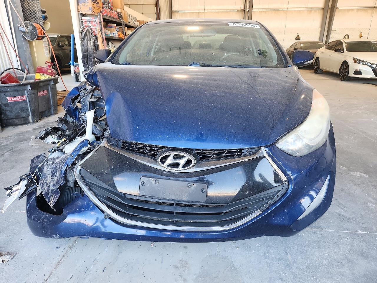 2013 Hyundai Elantra Coupe Se - zdjęcie 5