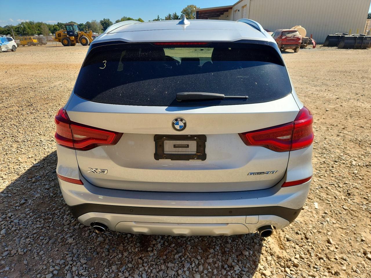 2020 BMW X3 Sdrive30I - zdjęcie 6