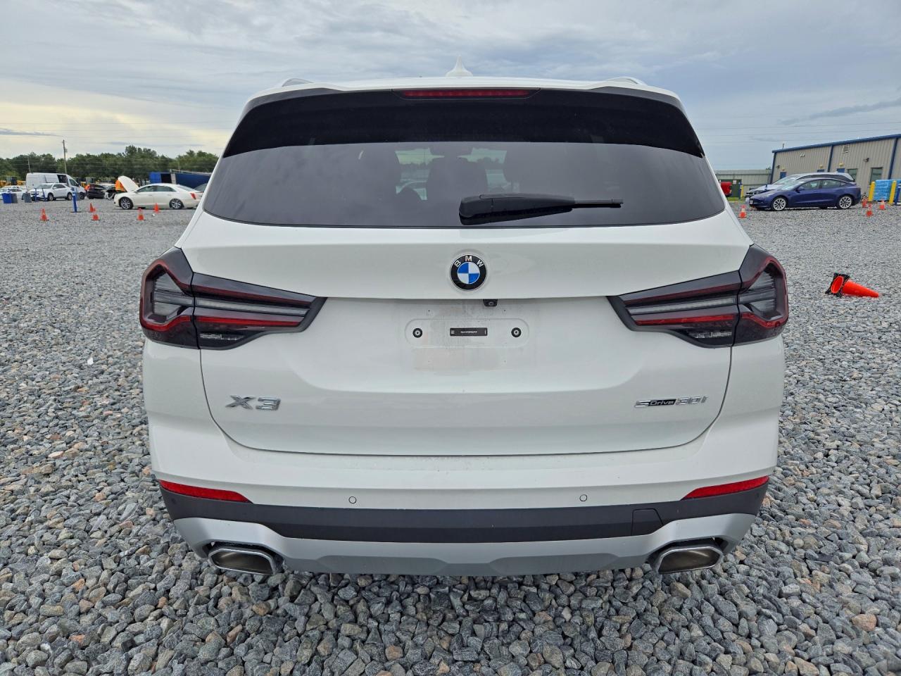 2023 BMW X3 Sdrive30I - zdjęcie 6