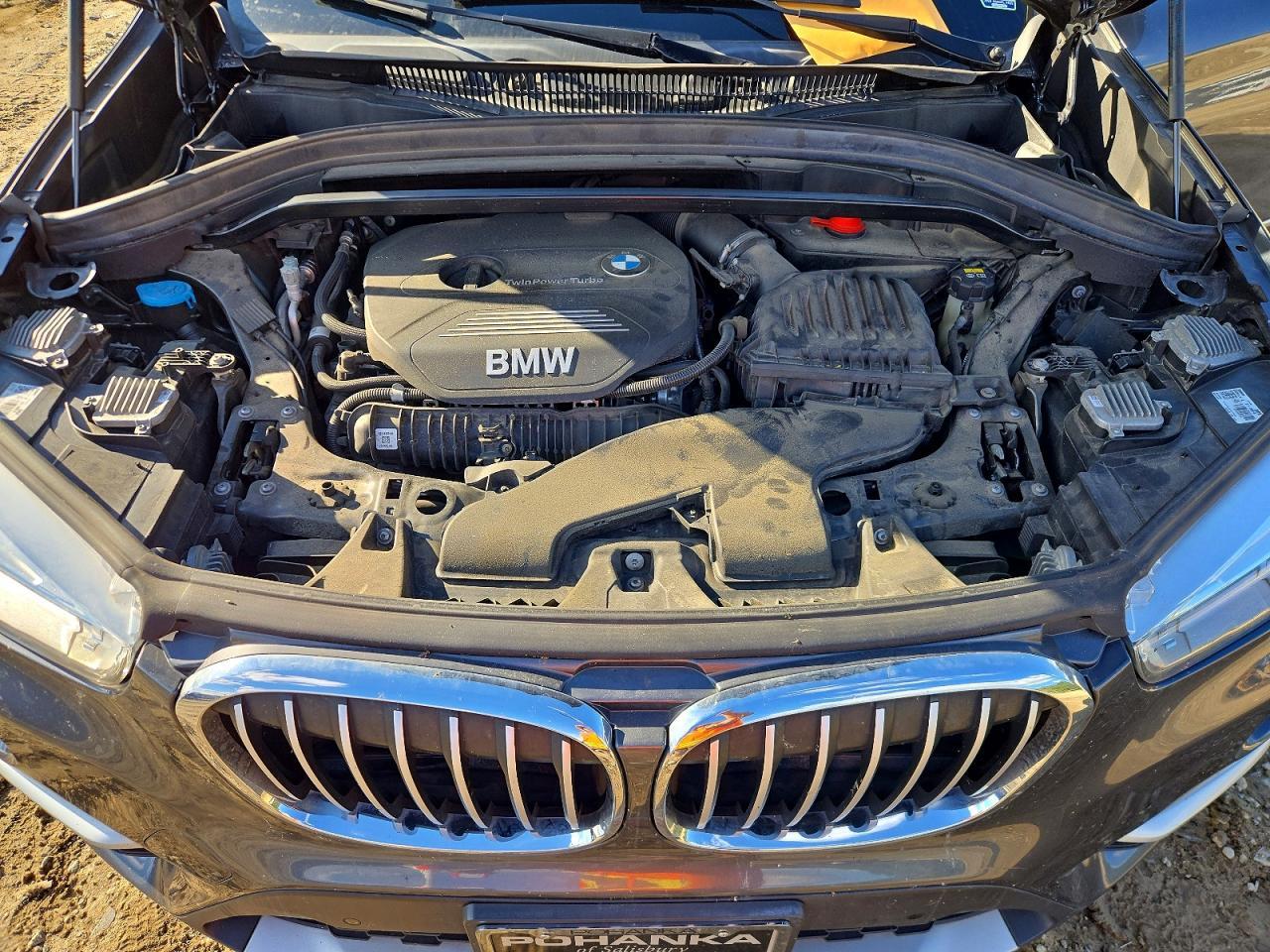 2019 BMW X1 xDrive28I - zdjęcie 12