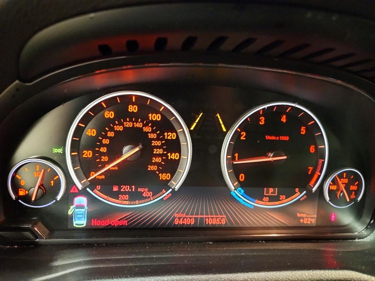 2017 BMW X3 xDrive28I - zdjęcie 9