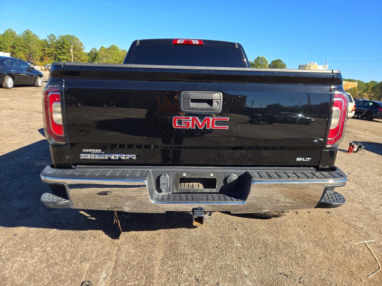 2018 GMC Sierra 1500 Slt - zdjęcie 6