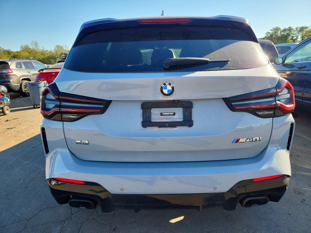 2022 BMW X3 M40I - zdjęcie 6