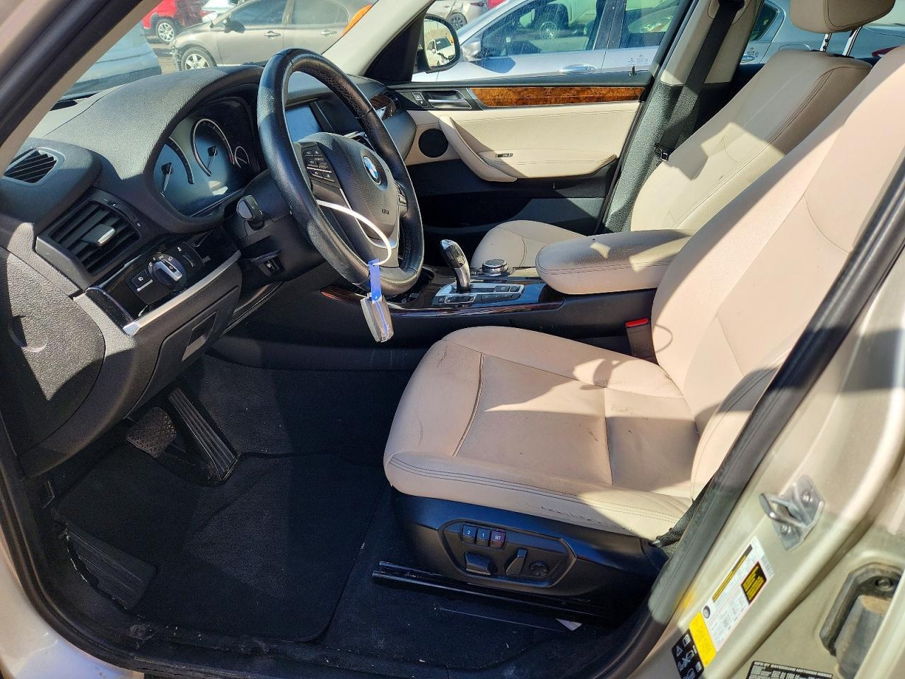 2015 BMW X3 xDrive28I - zdjęcie 7