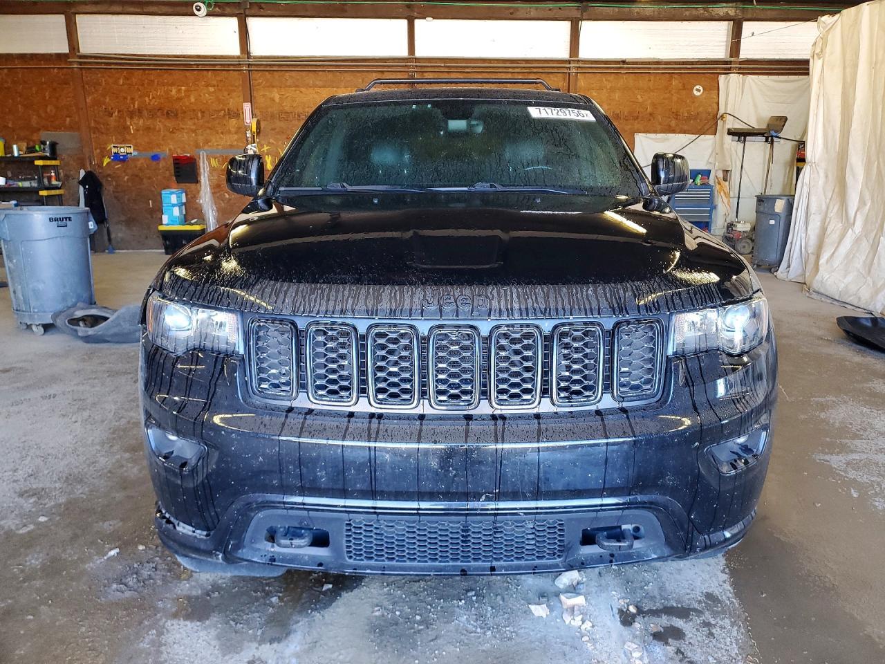 2017 Jeep Grand Cherokee Laredo - zdjęcie 5