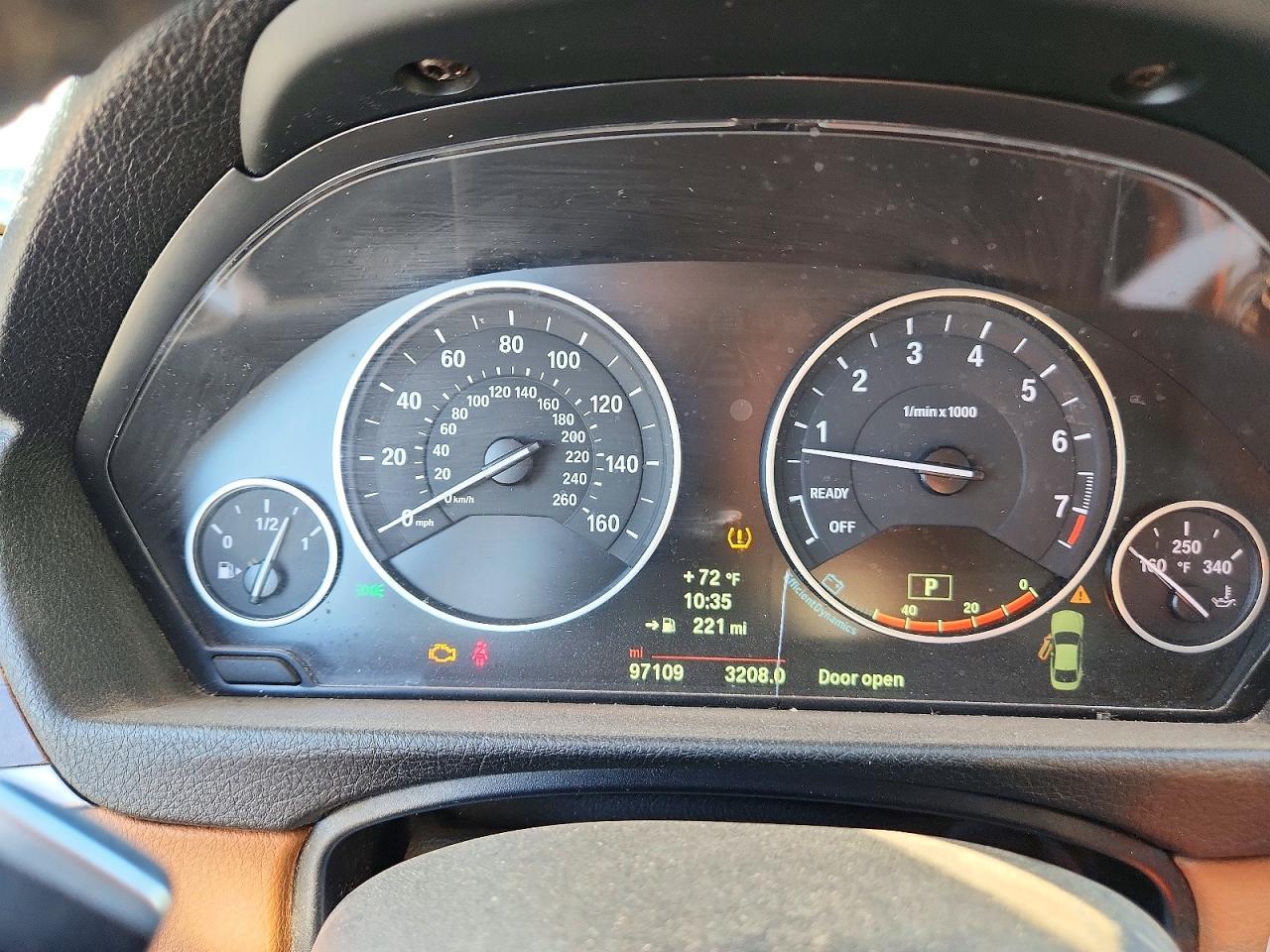 2014 BMW 435 I - zdjęcie 9