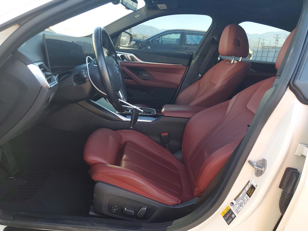 2024 BMW I4 Edrive 40 - zdjęcie 7