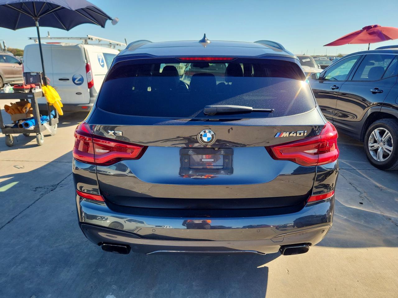 2018 BMW X3 xDrivem40I - zdjęcie 6