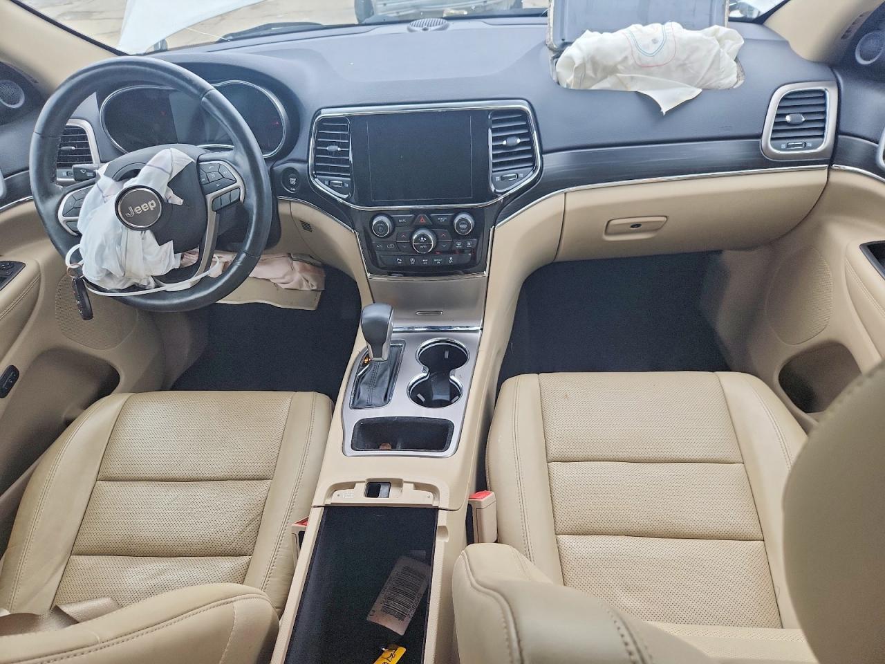 2020 Jeep Grand Cherokee Limited - zdjęcie 8