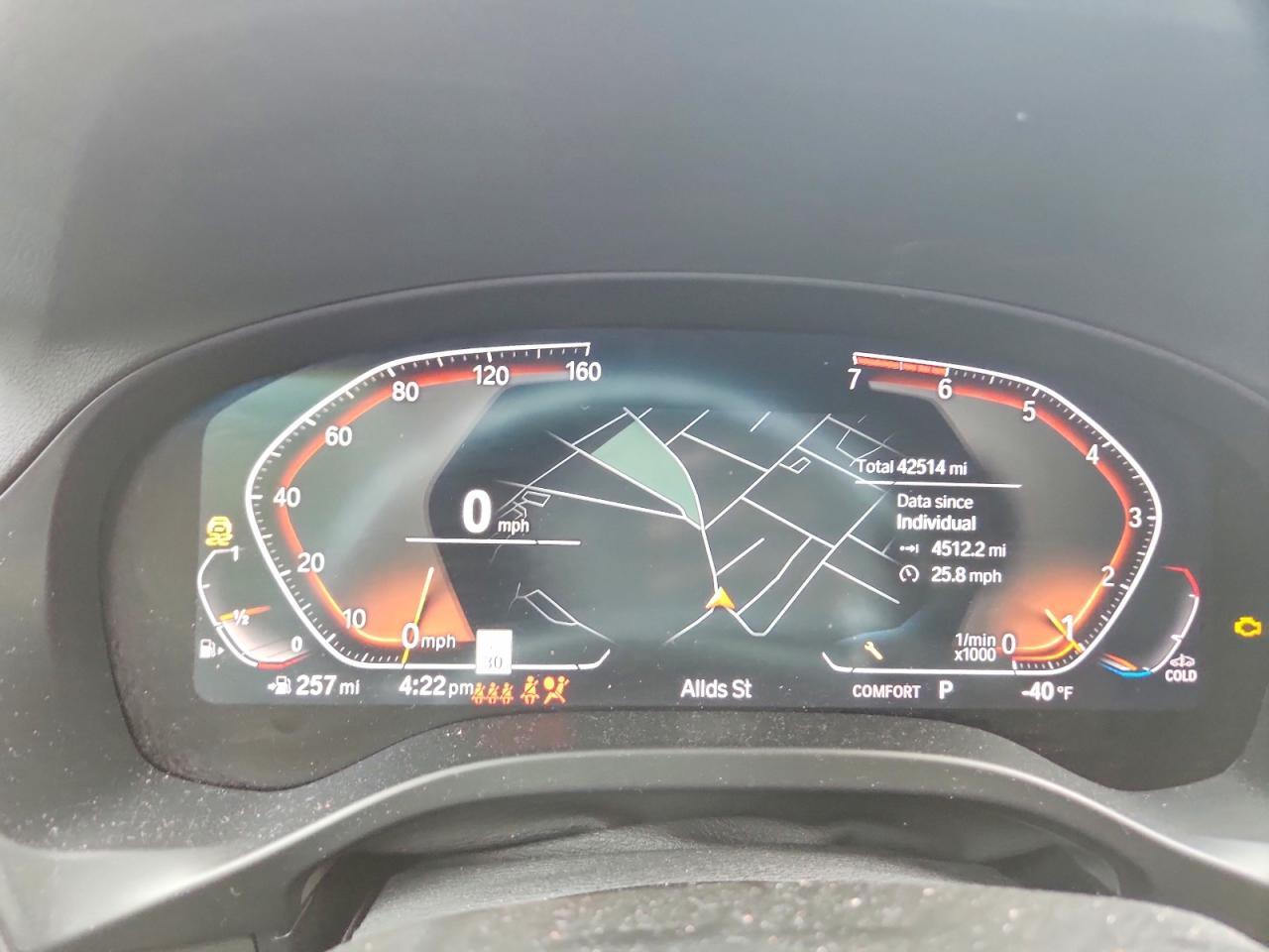 2024 BMW X3 xDrive30I - zdjęcie 9