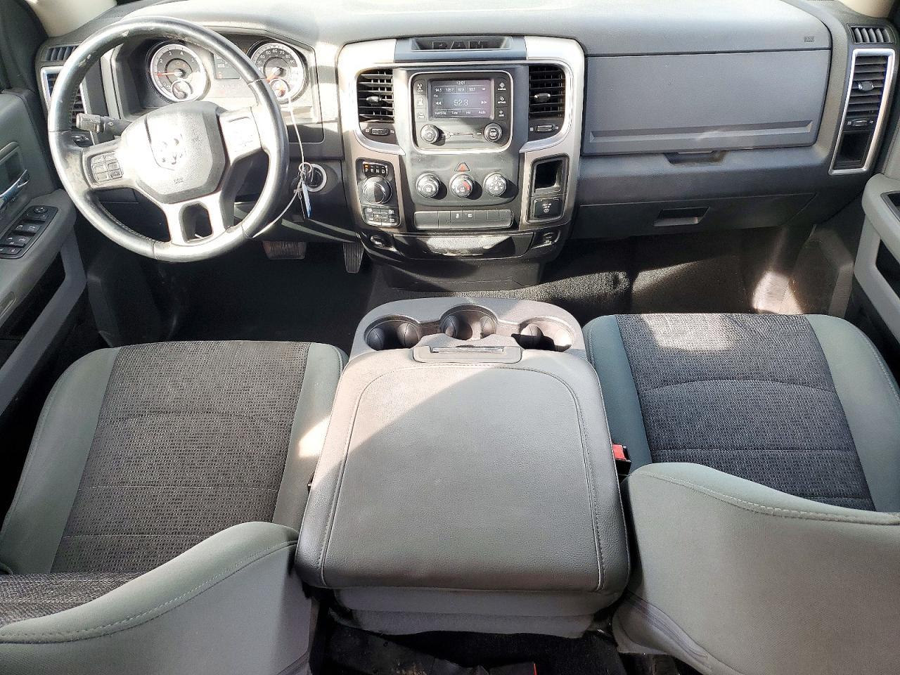 2015 Ram 1500 Slt - zdjęcie 8
