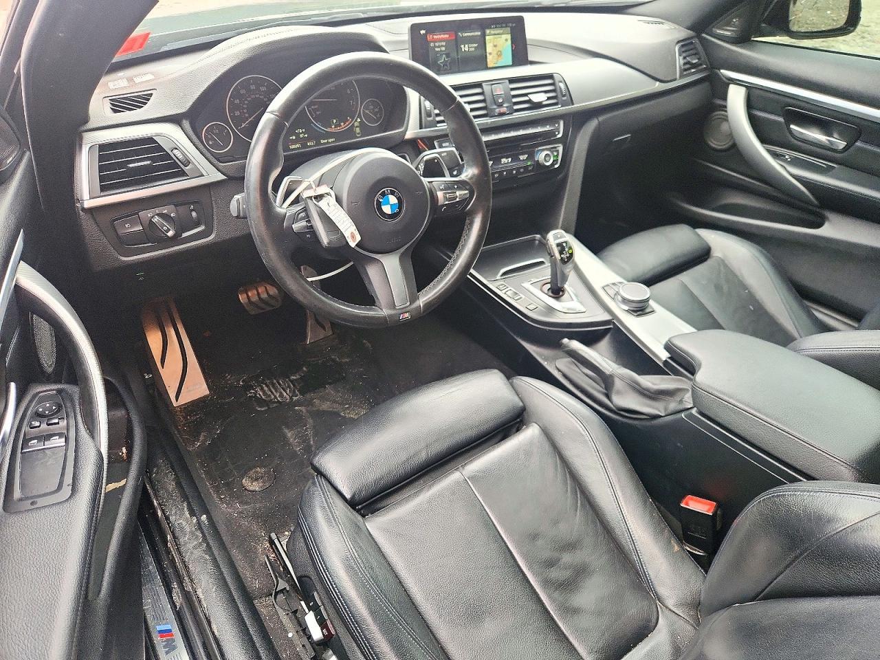 2019 BMW Seria 4 Coupe 440i - zdjęcie 8