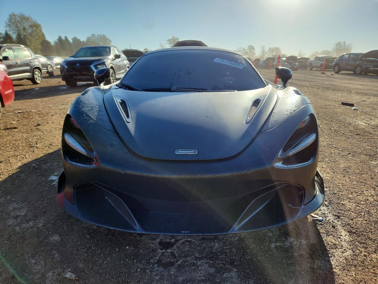 2020 Mclaren Automotive 720S - zdjęcie 5