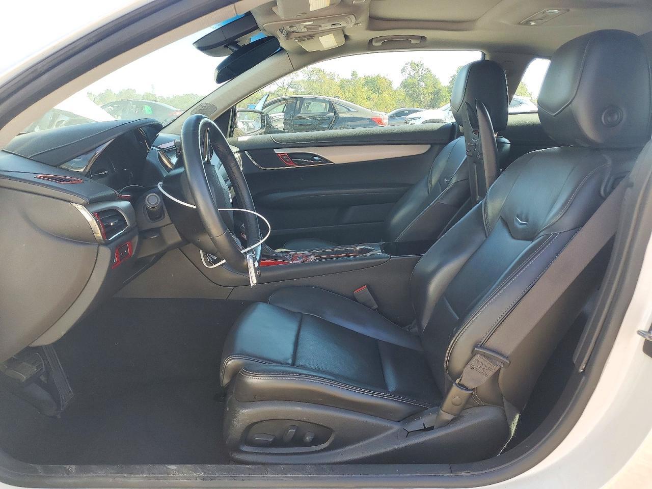2018 Cadillac Ats Luxury - zdjęcie 7