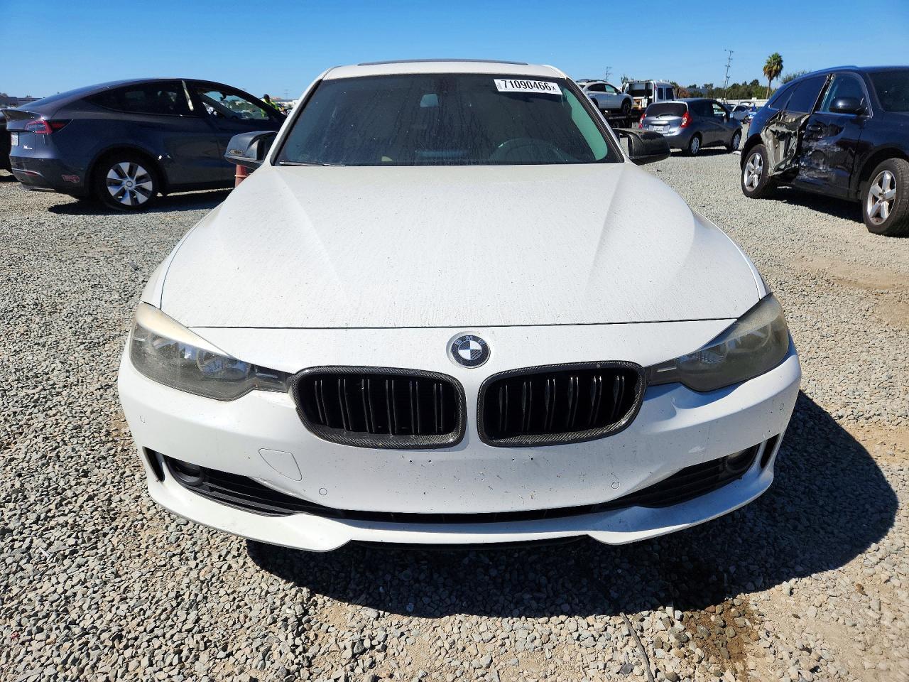 2015 BMW 320 I - zdjęcie 5