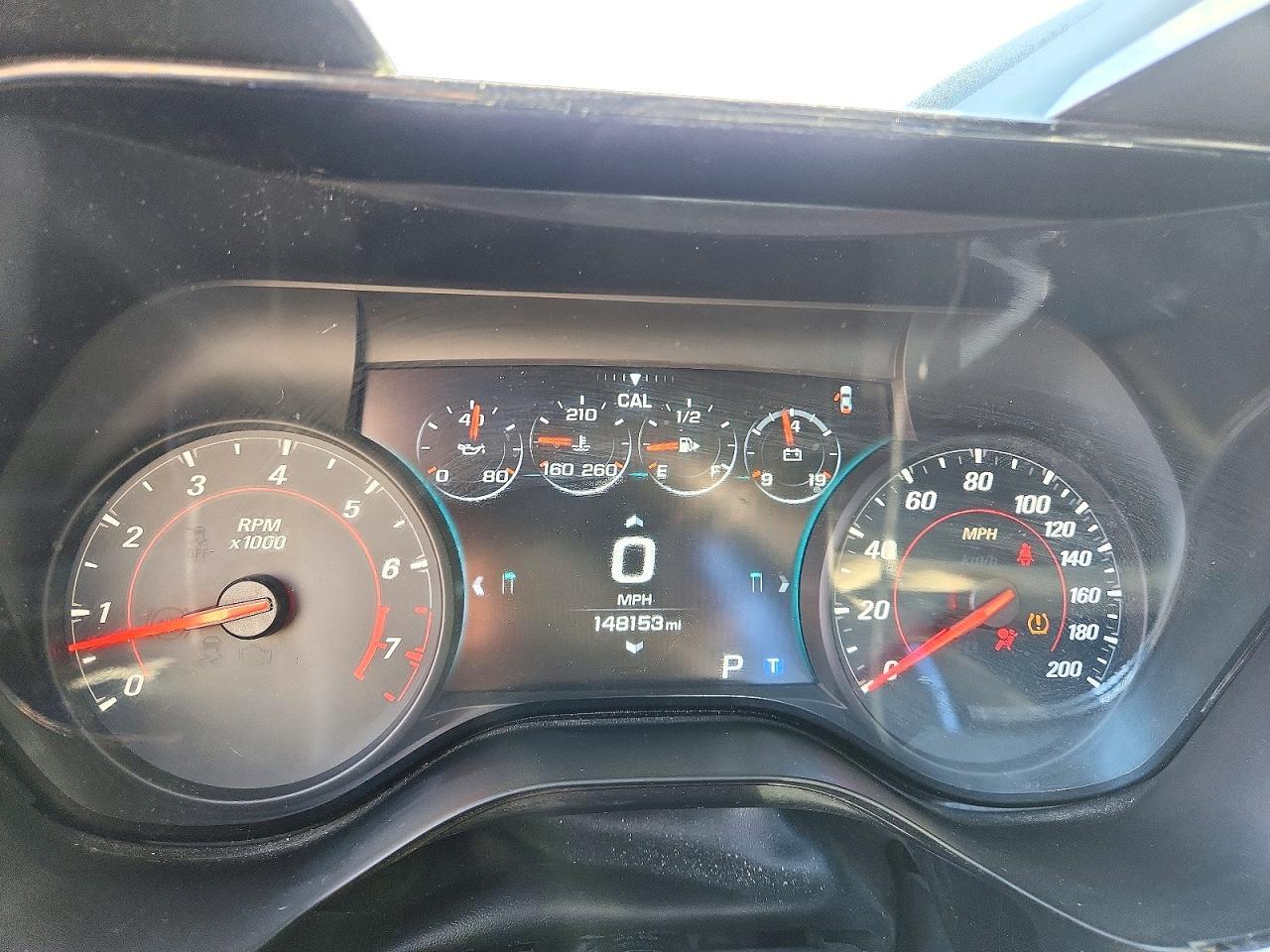 2019 Chevrolet Camaro Ss - zdjęcie 9