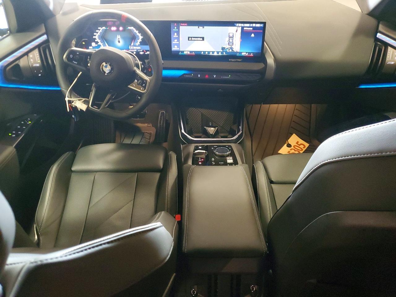 2025 BMW X3 M50 - zdjęcie 8